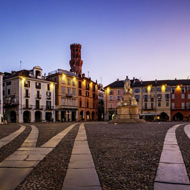 Foto de Erasmus en Vercelli 2026/27