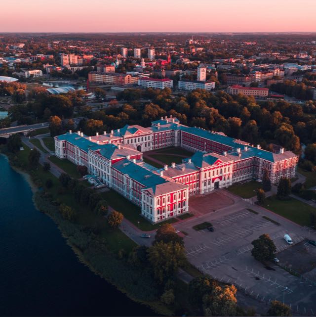 Foto de Erasmus en Jelgava 2026/27