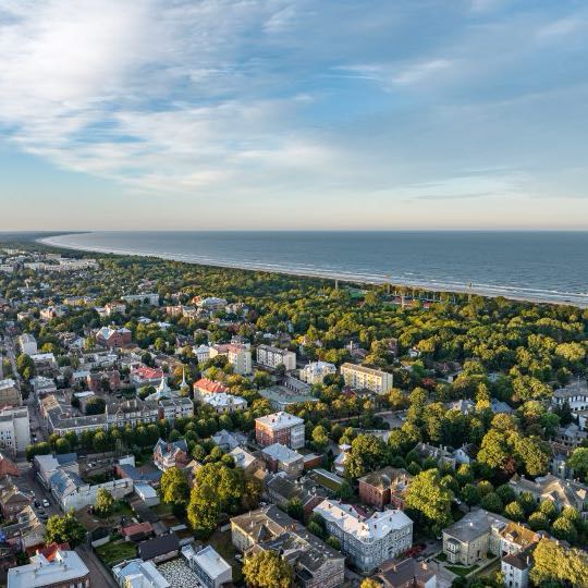 Foto de Erasmus en Liepaja 2026/27