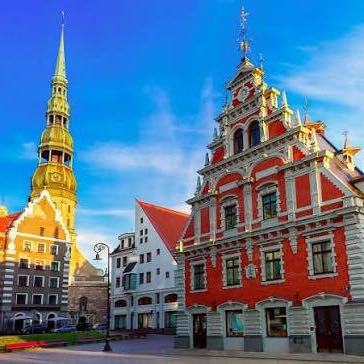 Foto de Erasmus en Riga 2026/27
