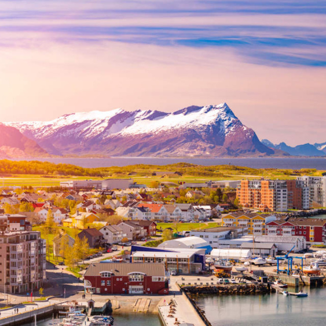 Foto de Erasmus en Bodø 2026/27