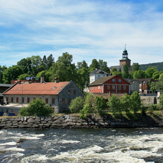 Foto de Erasmus en Kongsberg 2026/27