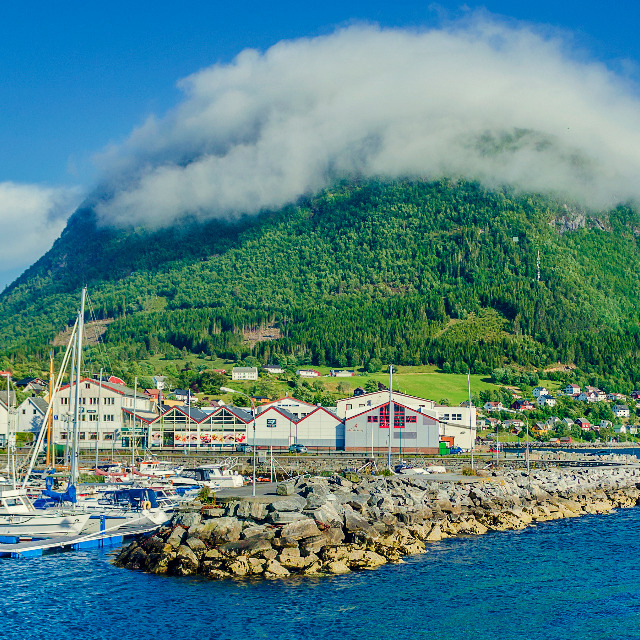 Foto de Erasmus en Volda 2026/27