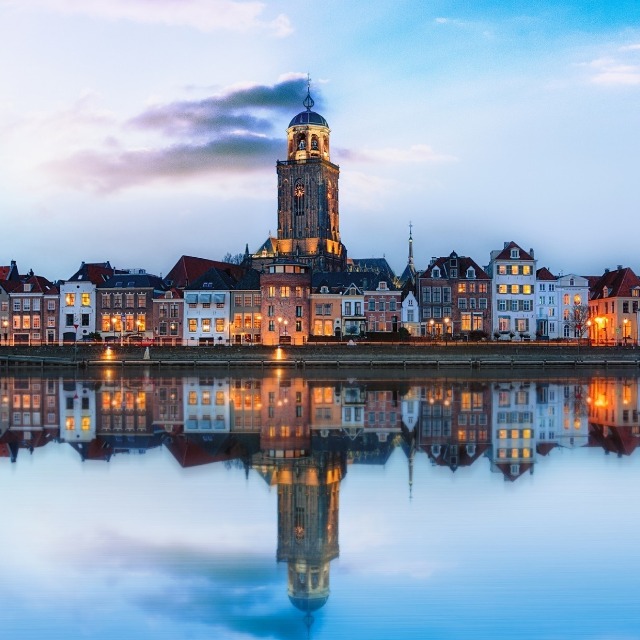 Foto de Erasmus en Deventer 2026/27