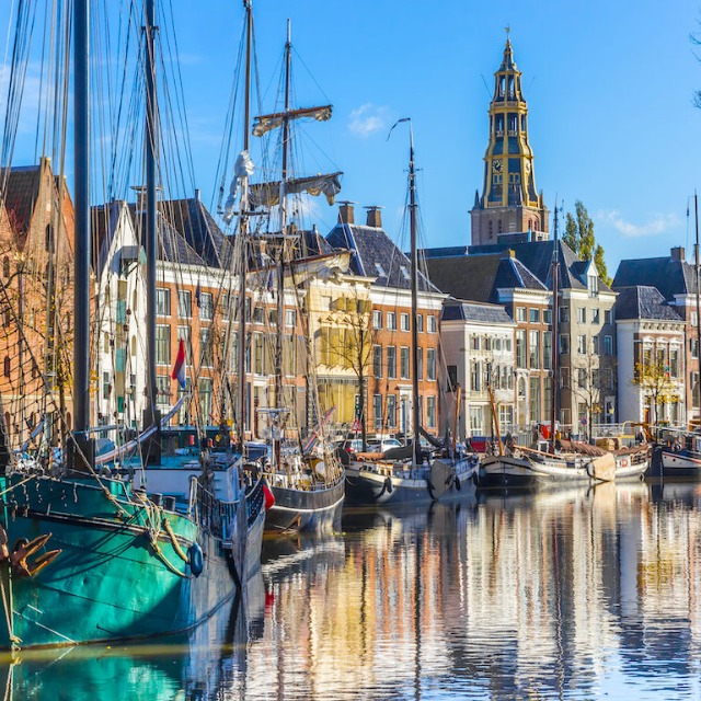 Foto de Erasmus en Groningen 2026/27