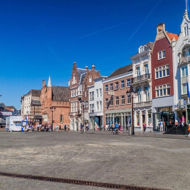 Foto de Erasmus en Hertogenbosch 2026/27