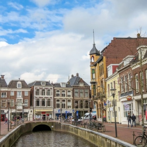 Foto de Erasmus en Leeuwarden 2026/27