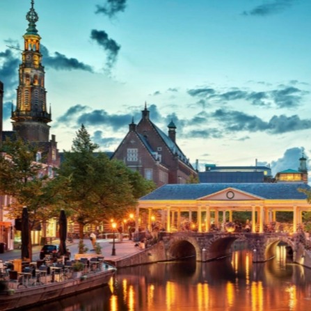 Foto de Erasmus en Leiden 2026/27