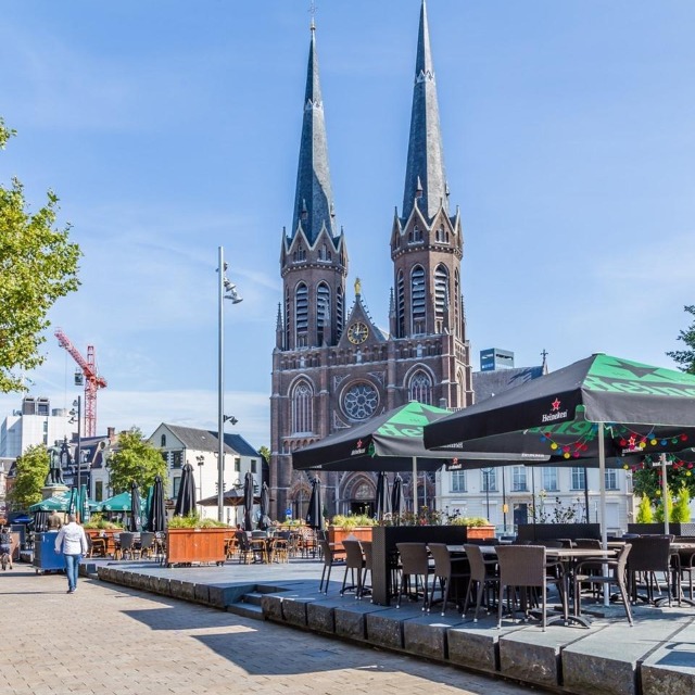 Foto de Erasmus en Tilburg 2026/27