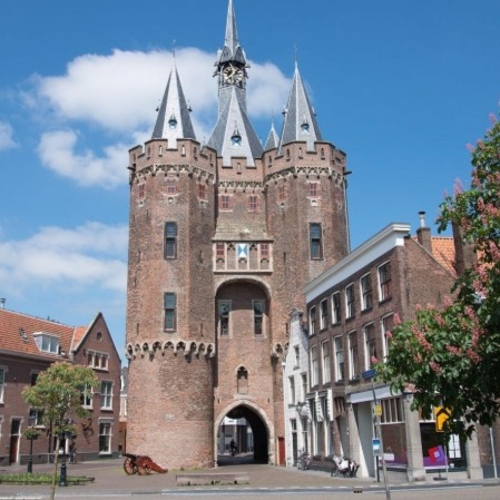 Foto de Erasmus en Zwolle 2026/27