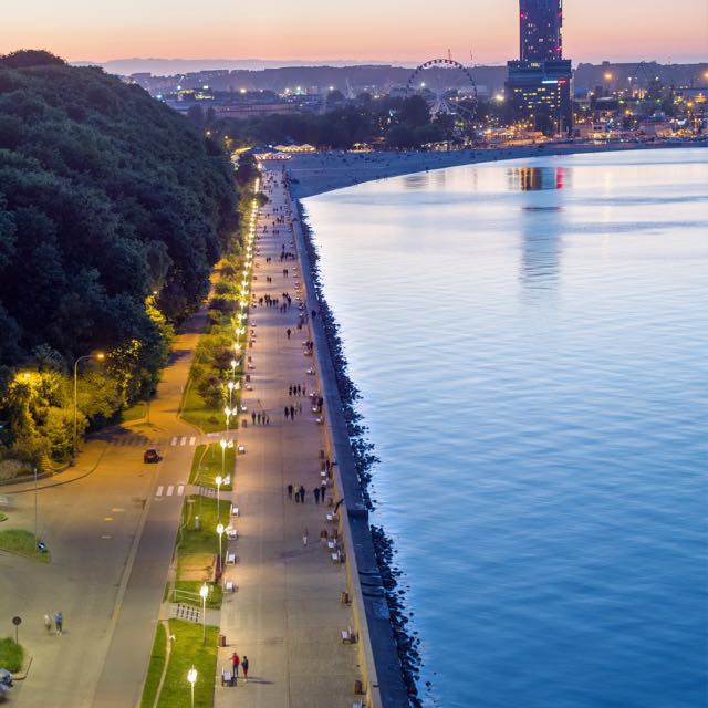 Foto de Erasmus en Gdynia 2026/27