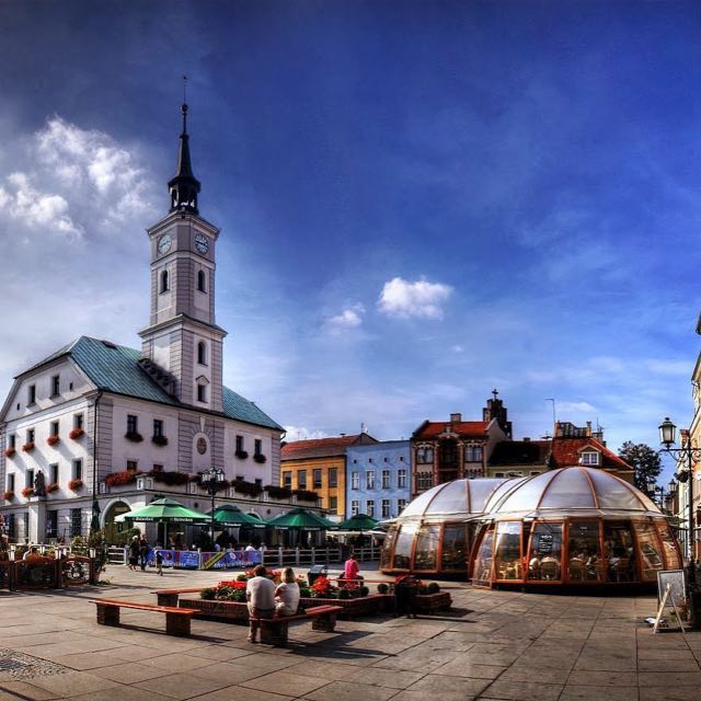 Foto de Erasmus en Gliwice 2026/27