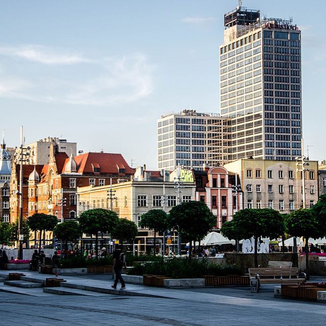 Foto de Erasmus en Katowice 2026/27