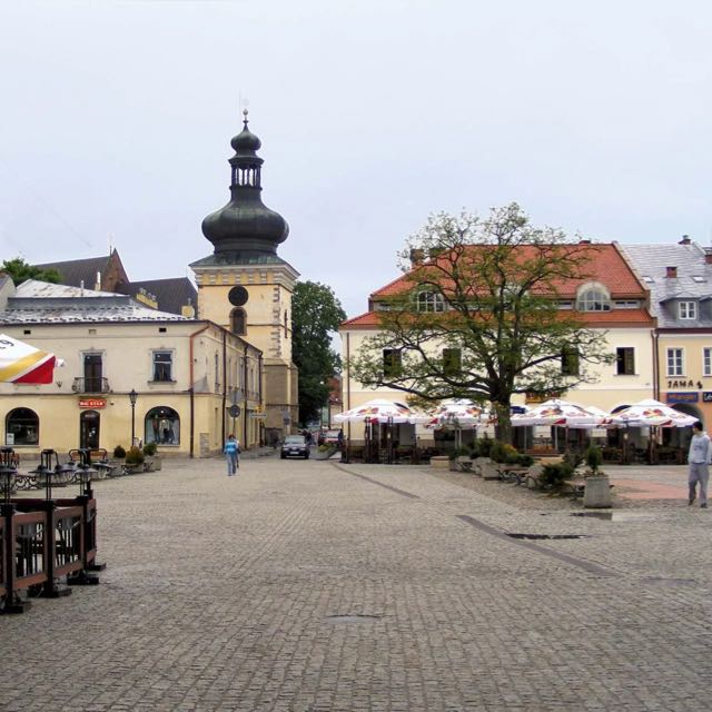 Foto de Erasmus en Krosno 2026/27