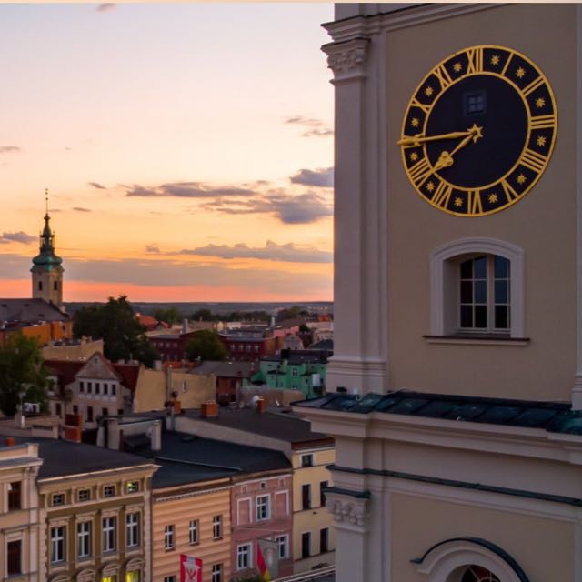 Foto de Erasmus en Leszno 2026/27