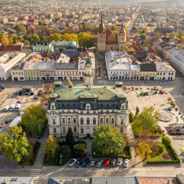 Foto de Erasmus en Noowy Sacz 2026/27