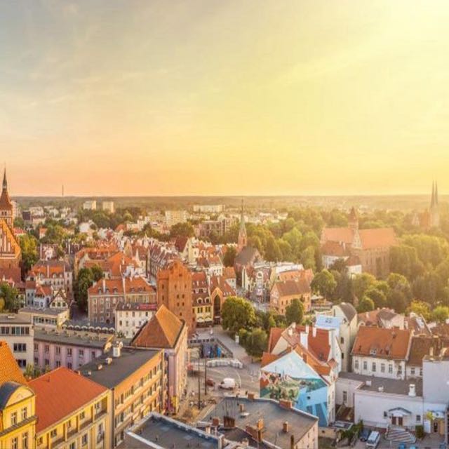 Foto de Erasmus en Olsztyn 2026/27