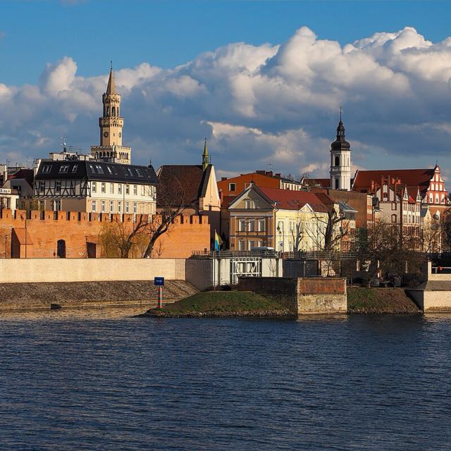 Foto de Erasmus en Opole 2026/27