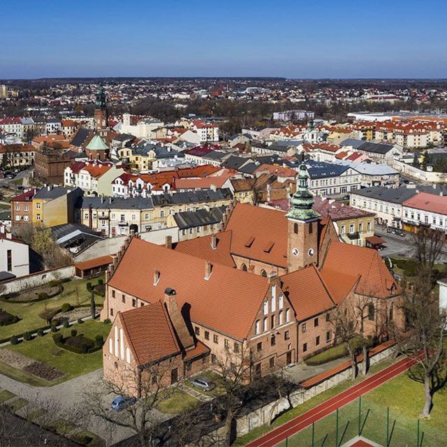 Foto de Erasmus en Radom 2026/27