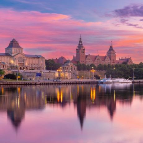 Foto de Erasmus en Szczecin 2026/27