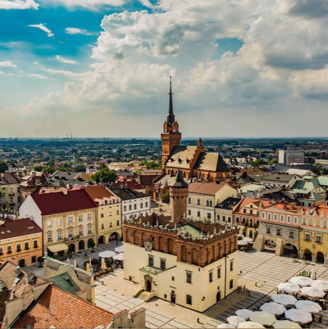 Foto de Erasmus en Toruń 2026/27