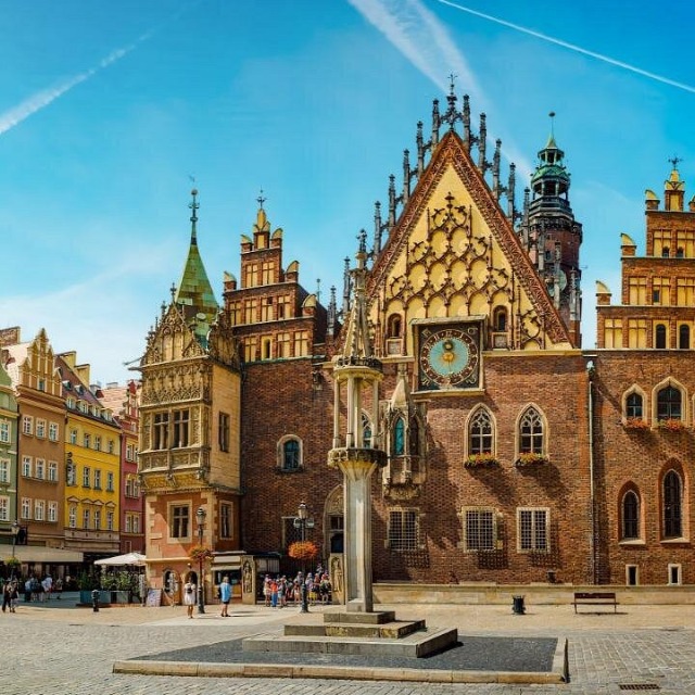 Foto de Erasmus en Wroclaw 2026/27