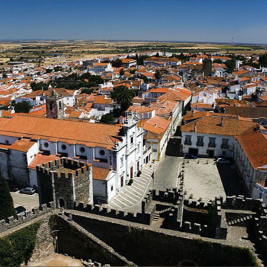 Foto de Erasmus en Beja 2026/27