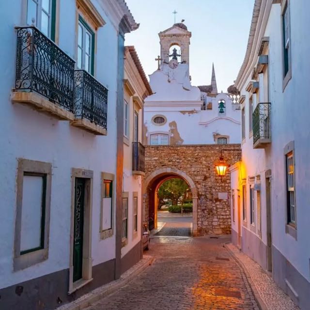 Foto de Erasmus en Faro 2026/27