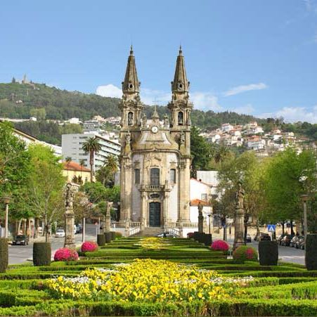 Foto de Erasmus en Guimares 2026/27