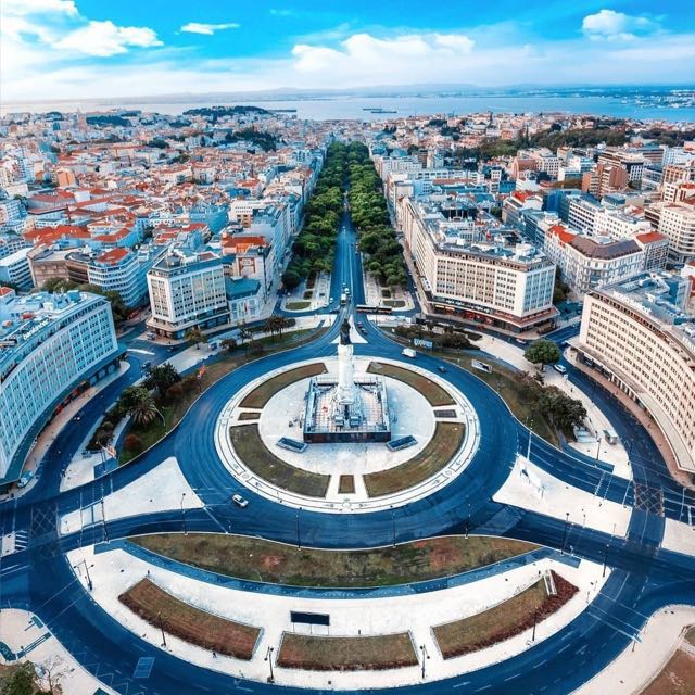 Foto de Erasmus en Lisboa 2026/27