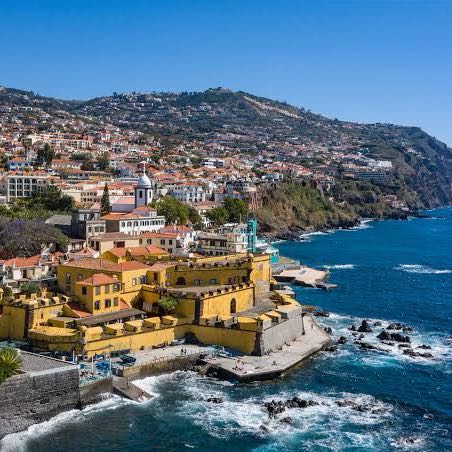 Foto de Erasmus en Madeira 2026/27