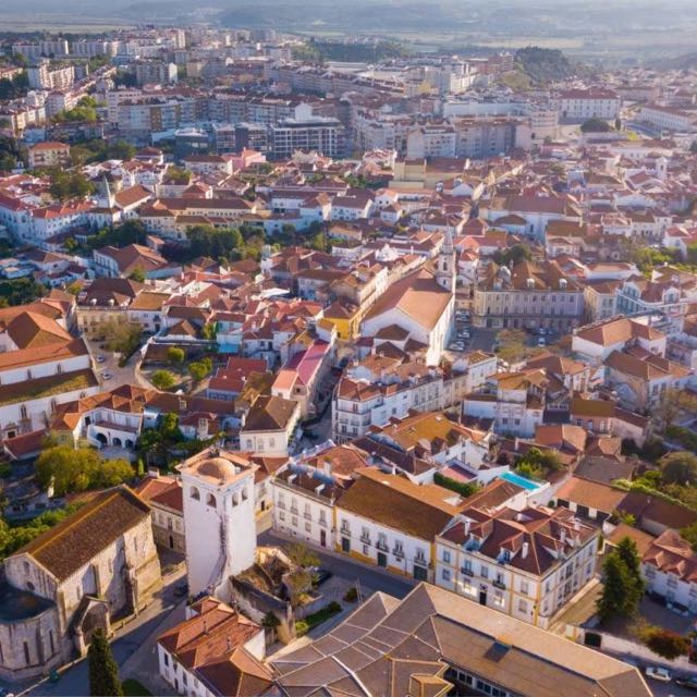 Foto de Erasmus en Santarem 2026/27