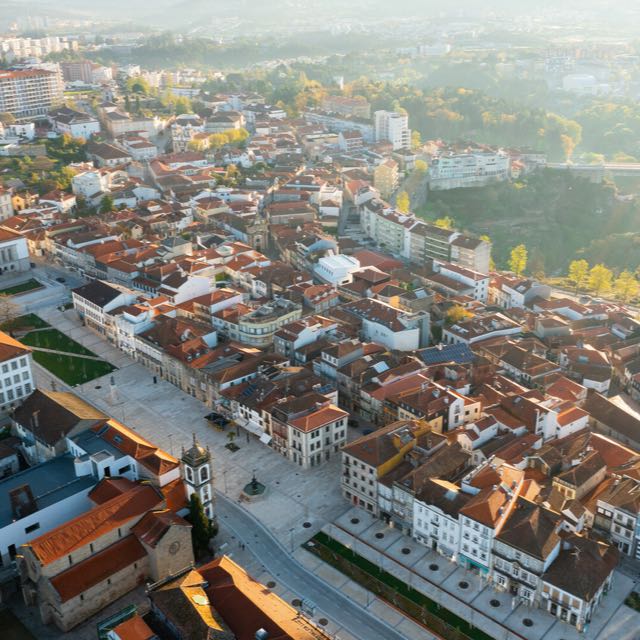 Foto de Erasmus en Vila Real 2026/27
