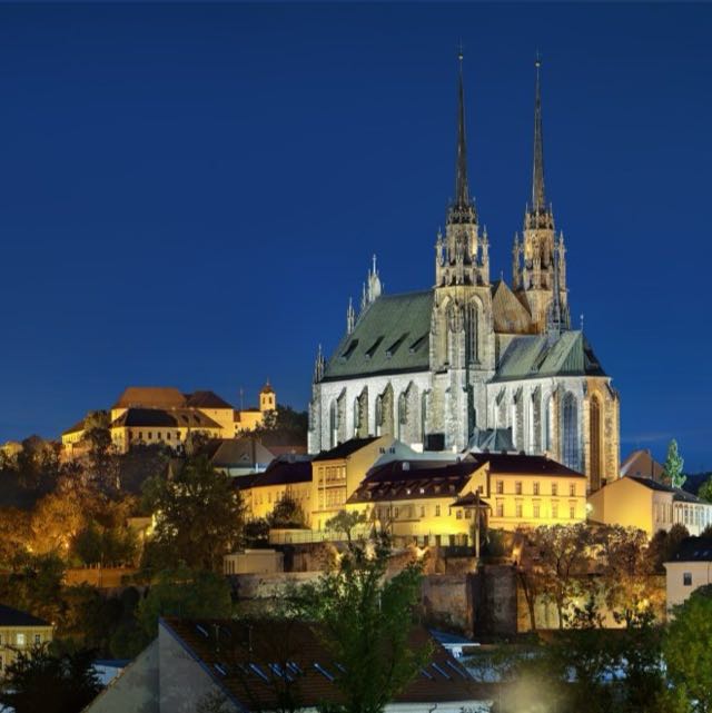 Foto de Erasmus en Brno 2026/27