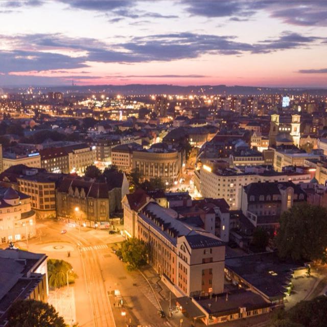 Foto de Erasmus en Ostrava 2026/27