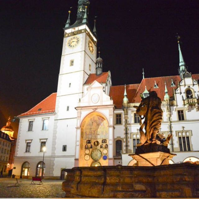 Foto de Erasmus en Olomouc 2026/27