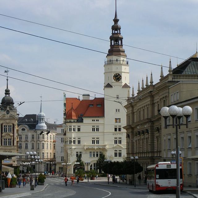 Foto de Erasmus en Opava 2026/27