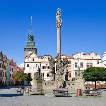 Foto de Erasmus en Pardubice 2026/27