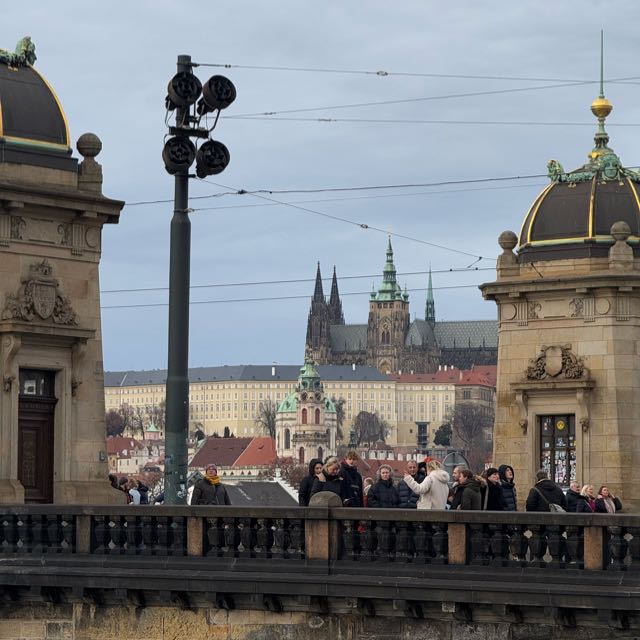 Foto de Erasmus en Praga 2026/27