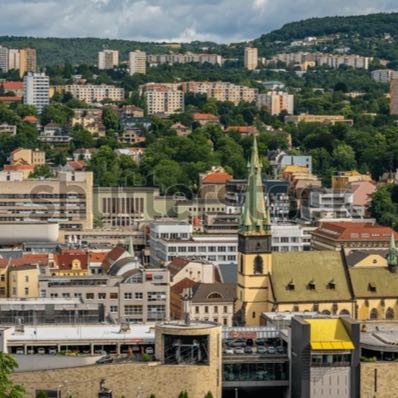 Foto de Erasmus en Ústí nad Labem 2026/27