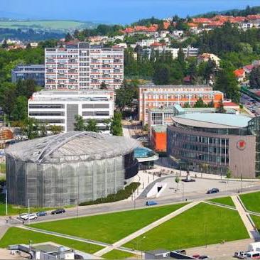 Foto de Erasmus en Zlin 2026/27