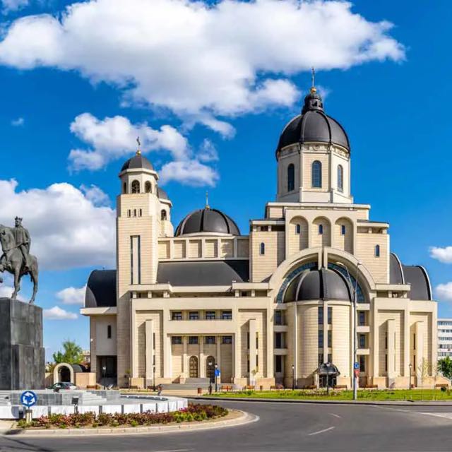 Foto de Erasmus en Bacau 2026/27