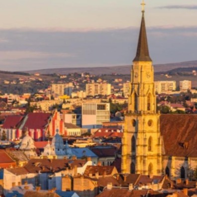 Foto de Erasmus en Cluj-Napoca 2026/27