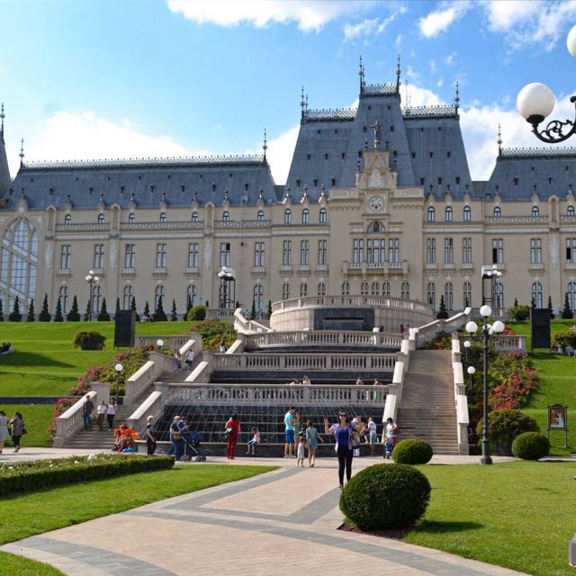 Foto de Erasmus en Iasi 2026/27