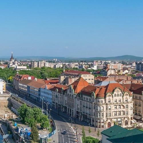 Foto de Erasmus en Oradea 2026/27