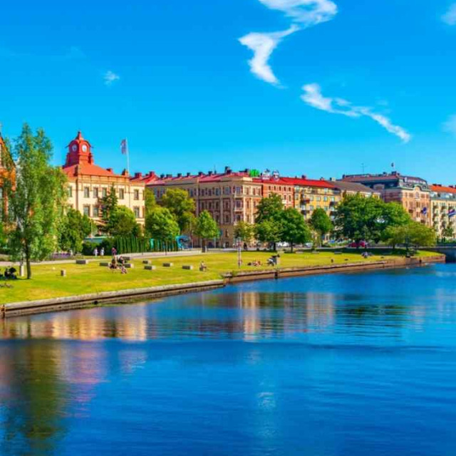 Foto de Erasmus en Halmstad 2026/27
