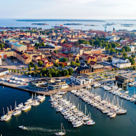 Foto de Erasmus en Karlskrona 2026/27