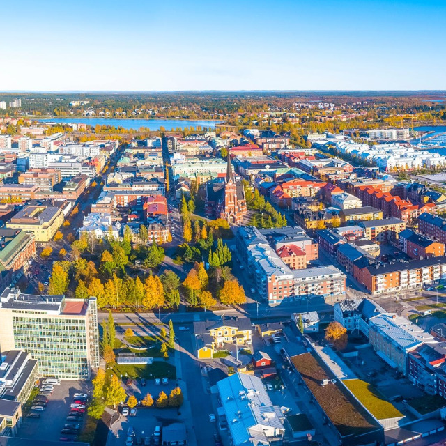 Foto de Erasmus en Lulea 2026/27