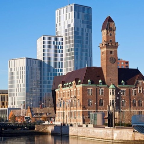 Foto de Erasmus en Malmö 2026/27
