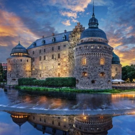 Foto de Erasmus en Orebro 2026/27
